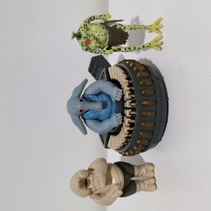 Vintage Max Rebo Band Action Set